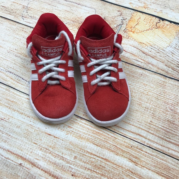 adidas Other - Adidas Campus Suede Sneakers Sz 7K